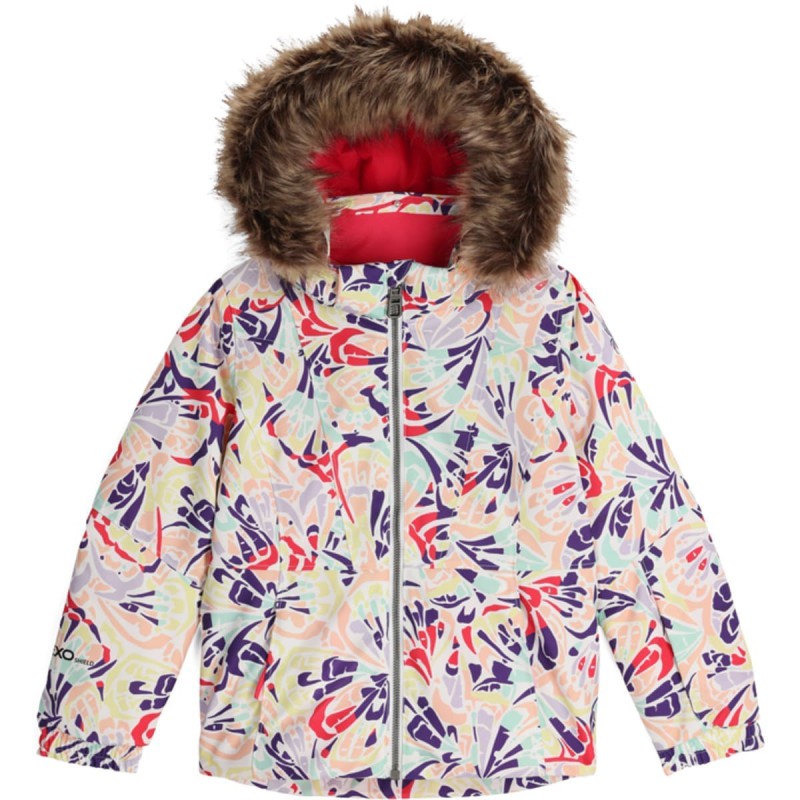 CHAQUETA SPYDER ESQUI BITSY LOLA INFANTIL