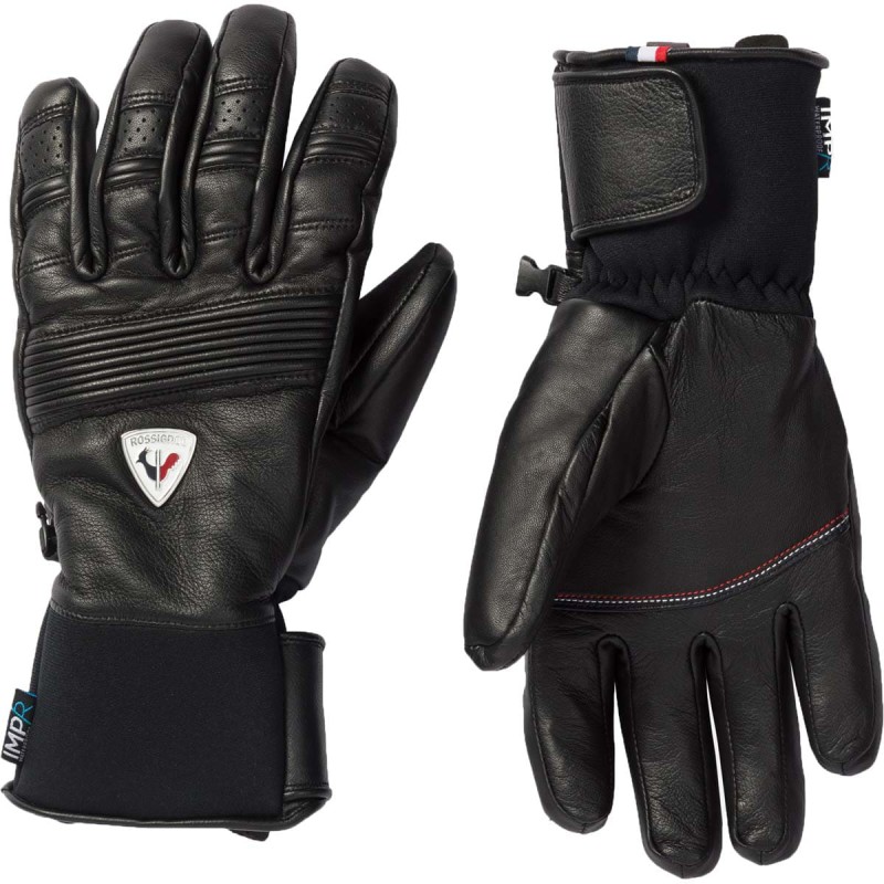 GUANTES ROSSIGNOL RETRO LTH IMPR