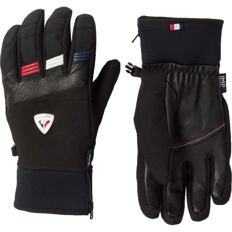 GUANTES ROSSIGNOL STRATO IMPR 