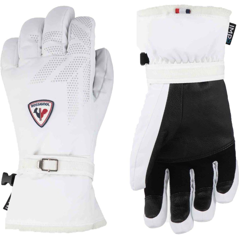 GUANTES ROSSIGNOL ROMY IMPR MUJER