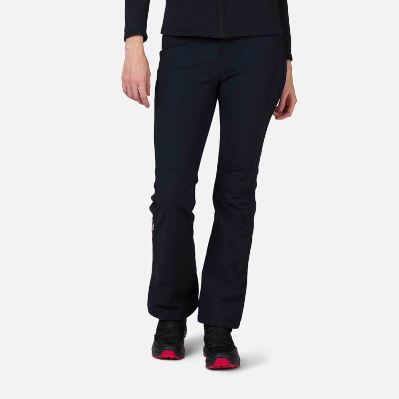 PANTALON ROSSIGNOL ESQUI RESORT SOFTSHELL  MUJER