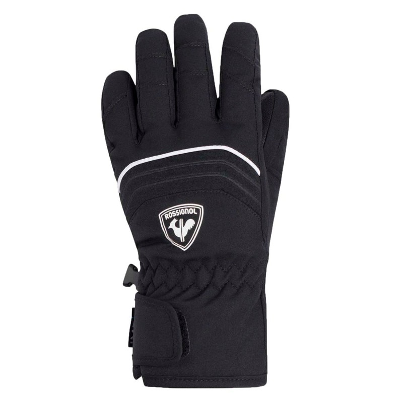 GUANTES ROSSIGNOL JR TECH IMPR INFANTIL