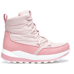 BOTTES POUDRE ROSE POUDRE D’APRESKI ROSSIGNOL  PODIUM