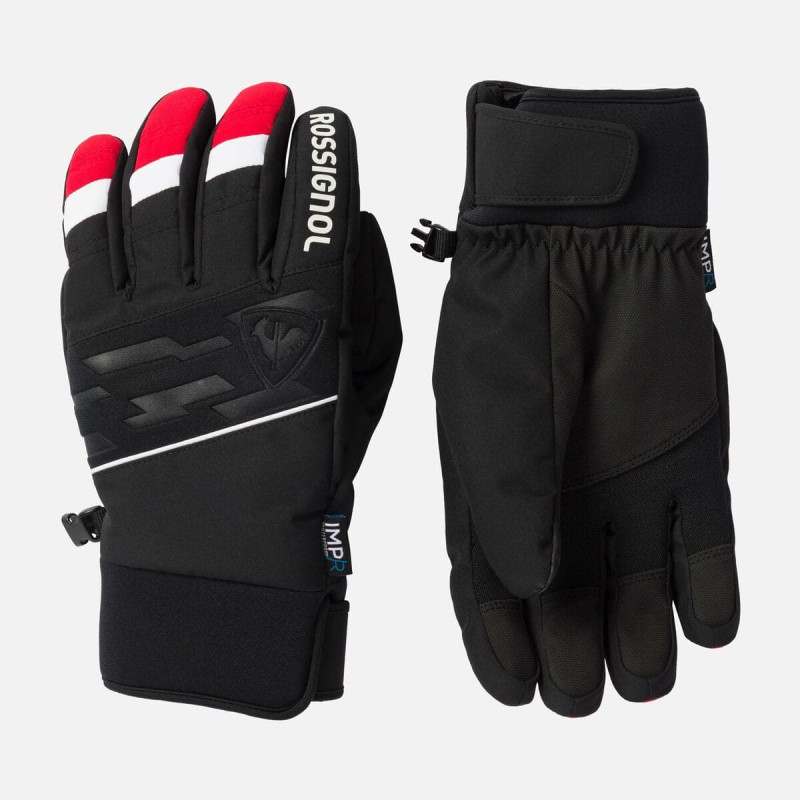 GUANTES ROSSIGNOL SPEED IMPR 24