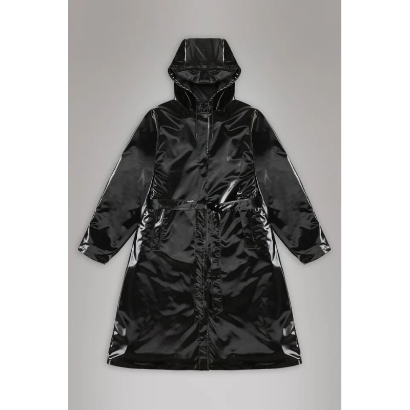 CHAQUETA EXTRA LARGA RAINS W3 A-LINE