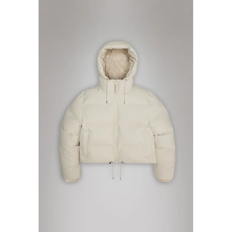 CHAQUETA CORTA RAINS ALTA PUFFER W3T3