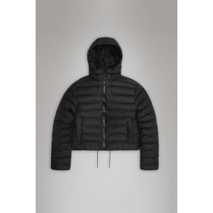 JAQUETA CURTA RAINS PUFFER W3T2