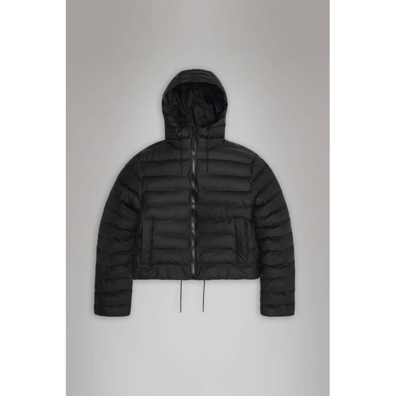 CHAQUETA CORTA RAINS PUFFER W3T2