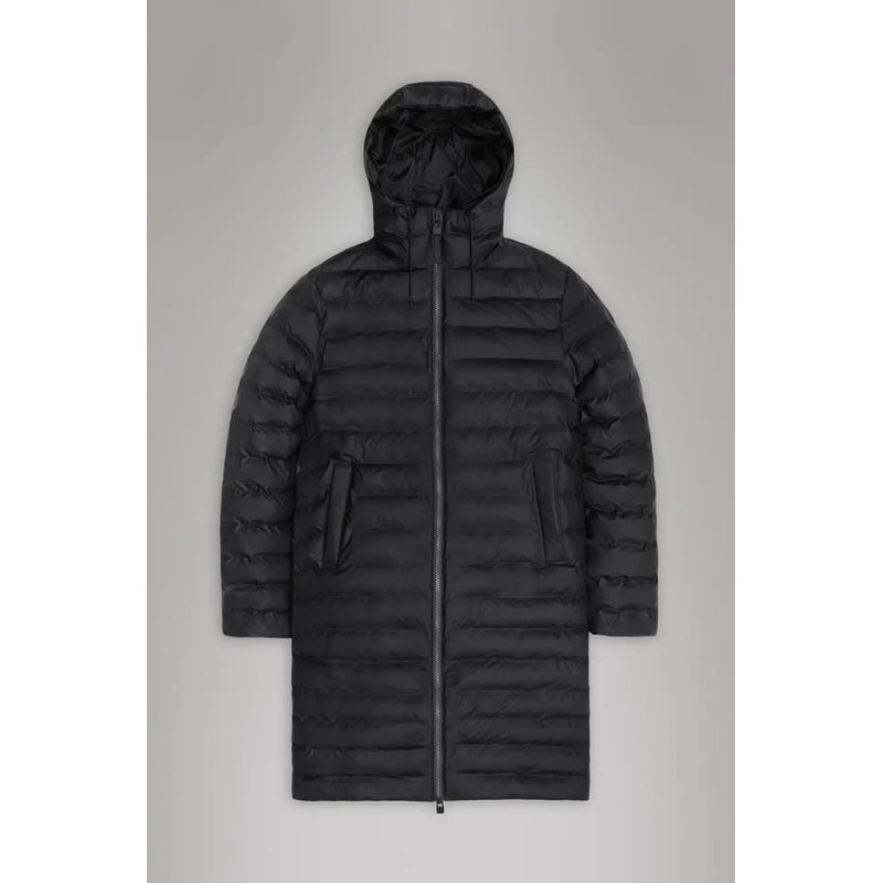 CHAQUETA LARGA RAINS PUFFER W3T3