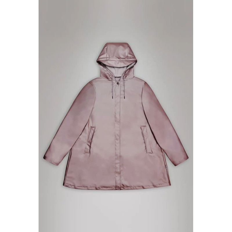 CHAQUETA RAINS A-LINE W JACKET W3