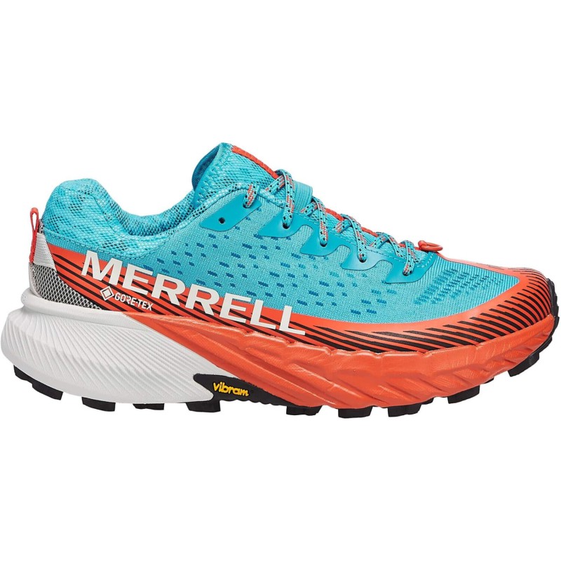 ZAPATILLAS MERRELL AGILITY PEAK 5 GTX