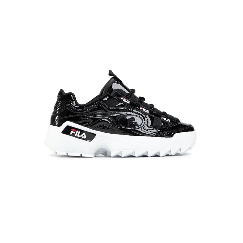 ZAPATILLAS FILA D-FORMATION BLACK MUJER