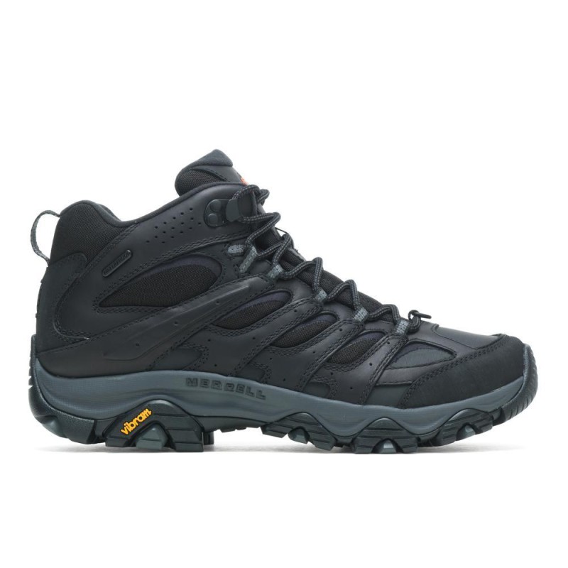 BOTAS MERRELL MOAB 3 THERMO MID WP BLACK