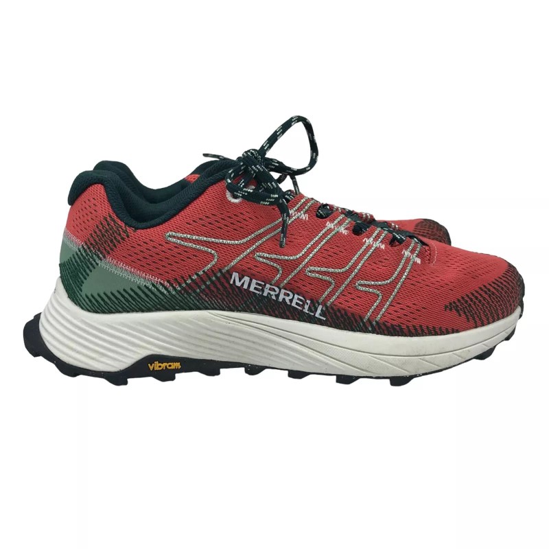 ZAPATILLAS MERRELL MOAB FLIGHT   CORAL - CORAL