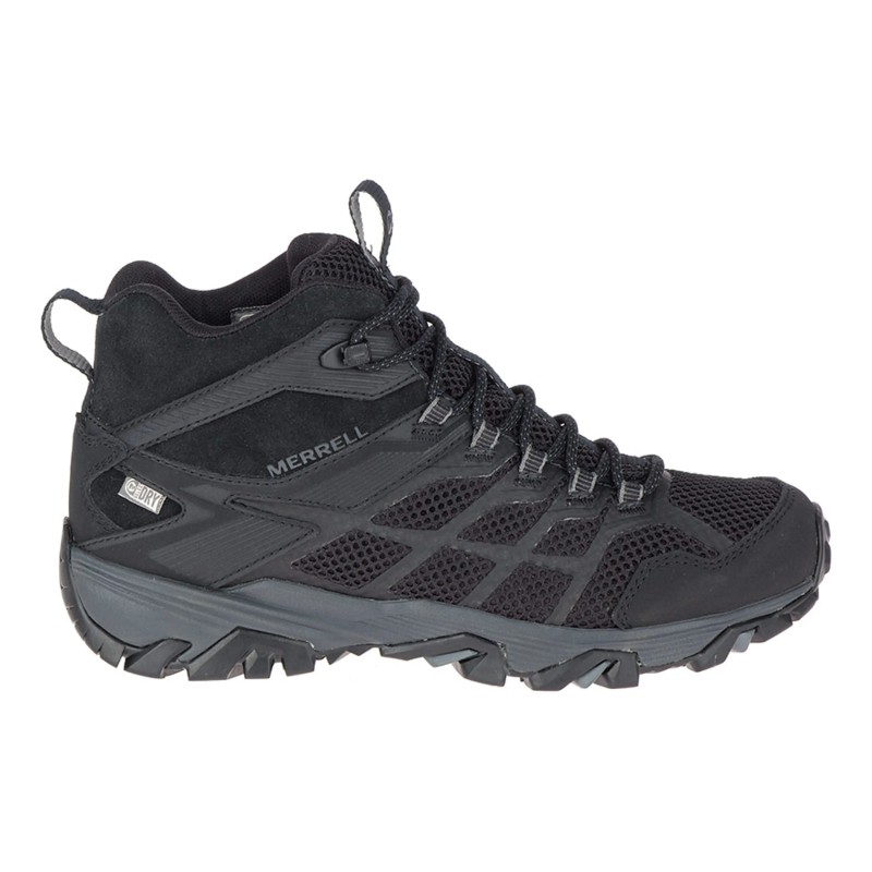 BOTAS MERRELL MOAB FST 2 ICE+ THERMO BLACK