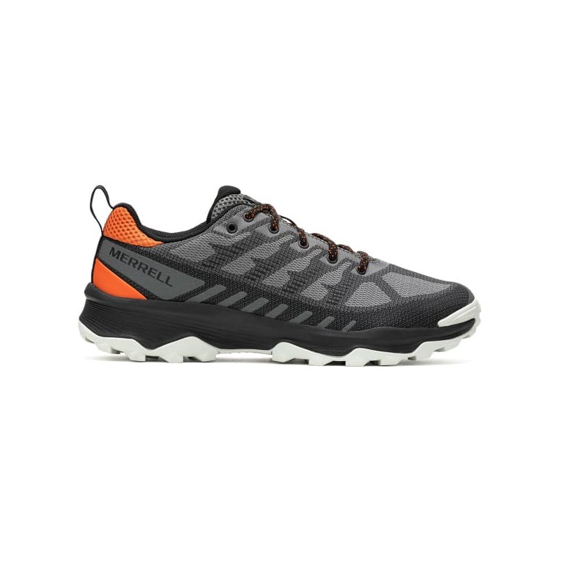 ZAPATILLAS MERRELL SPEED ECO CHARCOAL TANGERINE