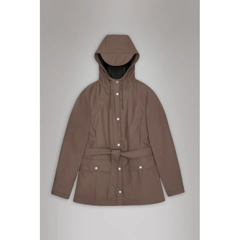 CHAQUETA RAINS CURVE JACKET W3