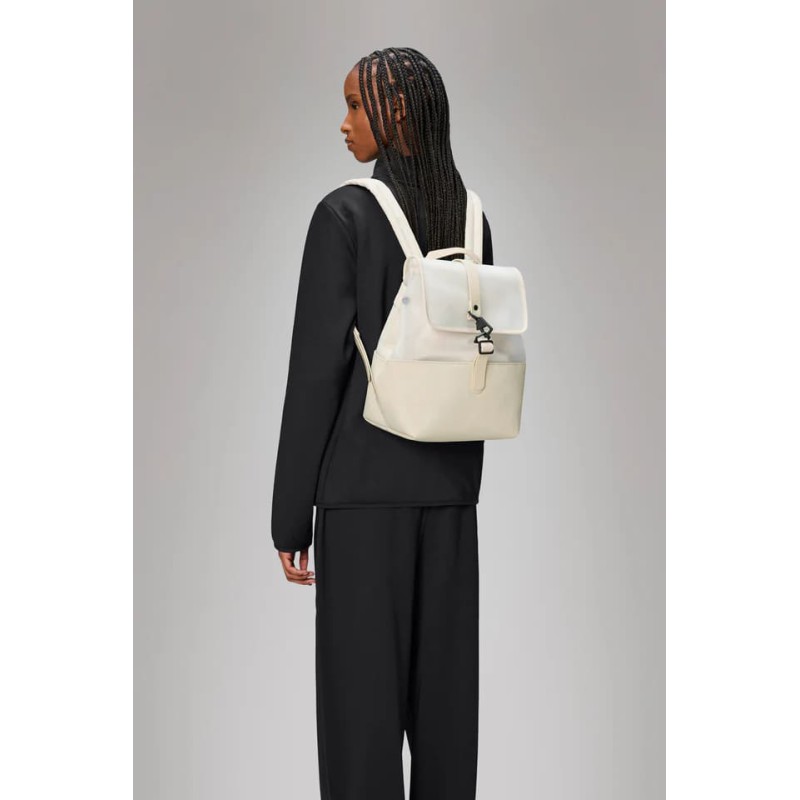 BOLSO RAINS SPLIT BUCKET BACKPACK W3