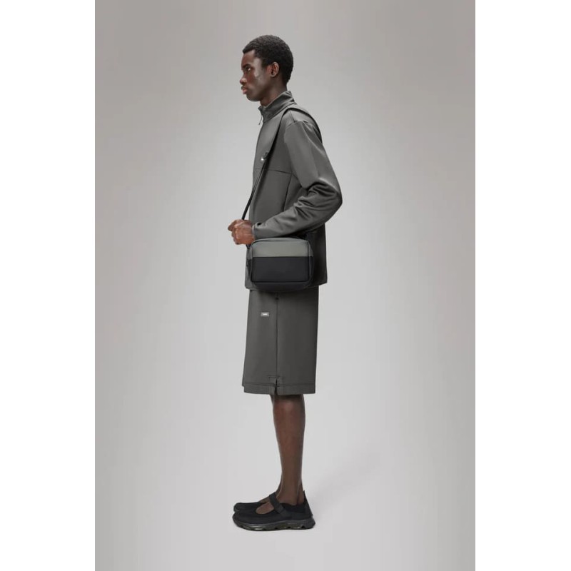 BOLSO RAINS SACCO A SCATOLA SPACCATO