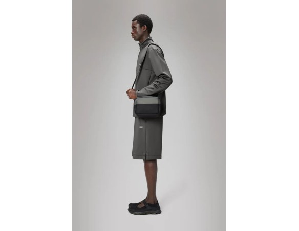 BOLSO RAINS SACCO A SCATOLA SPACCATO