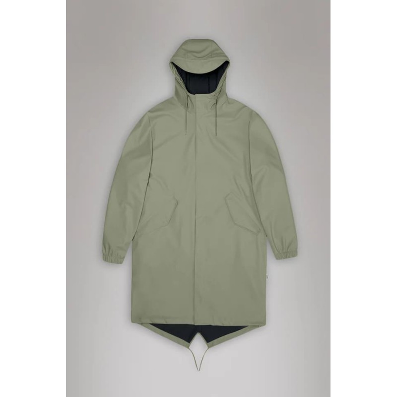 CHAQUETA RAINS FISHTAIL PARKA W3