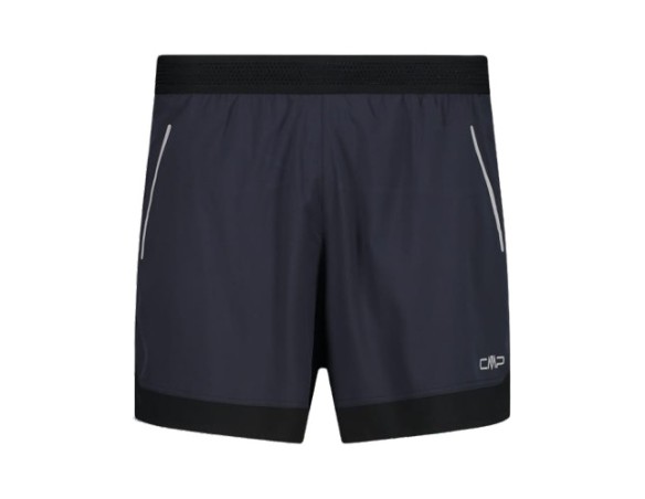 MULTIFUNKTIONALE DENIM CMP SHORTS