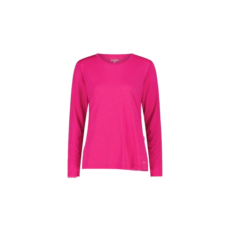 CAMISETA CAMPAGNOLO MANGAS LARGAS MUJER