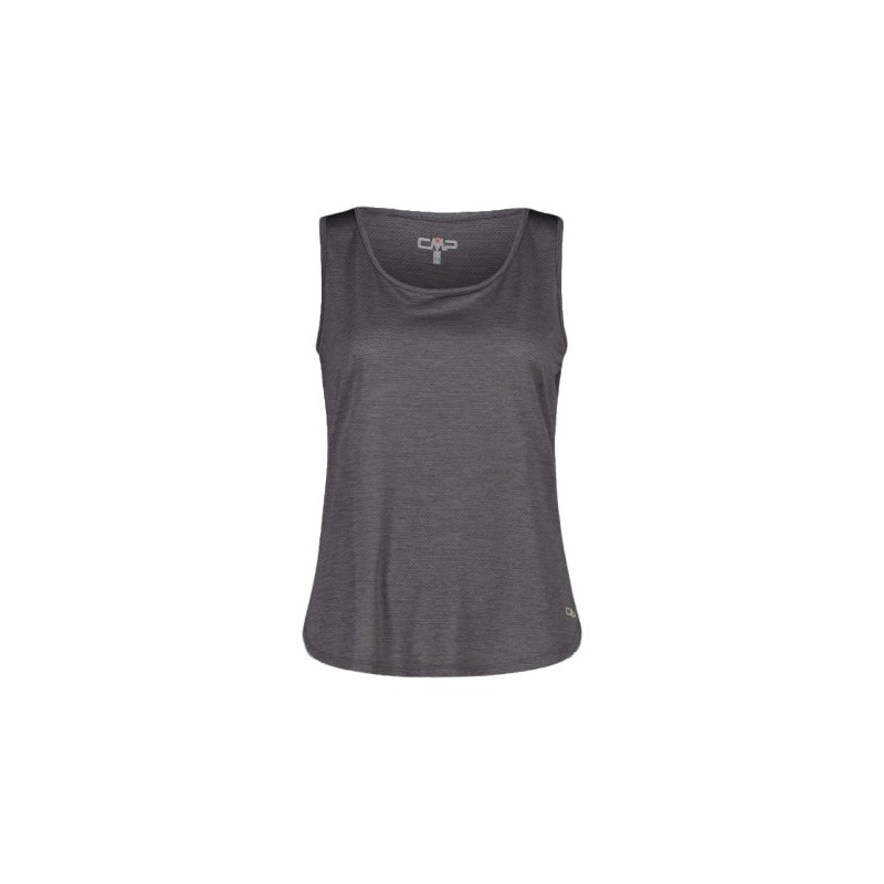 CAMISETA CAMPAGNOLO SIN MANGAS TECHNICAL VEST TOP MUJER
