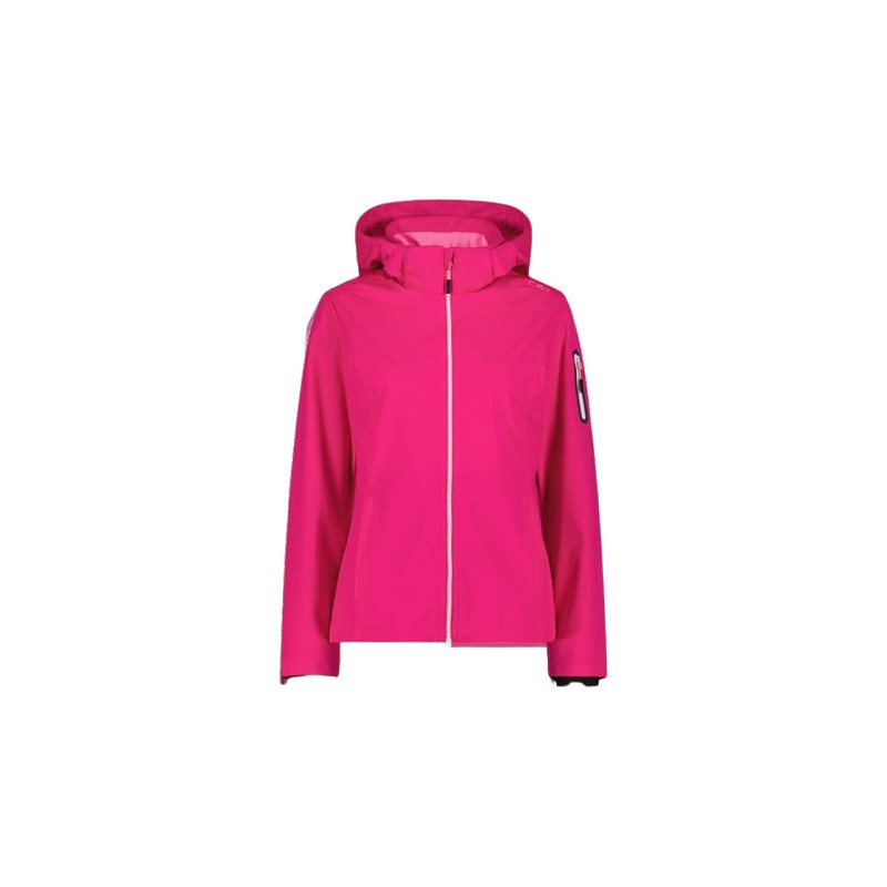 CHAQUETA CAMPAGNOLO WATERPROOF RIPSTOP MUJER