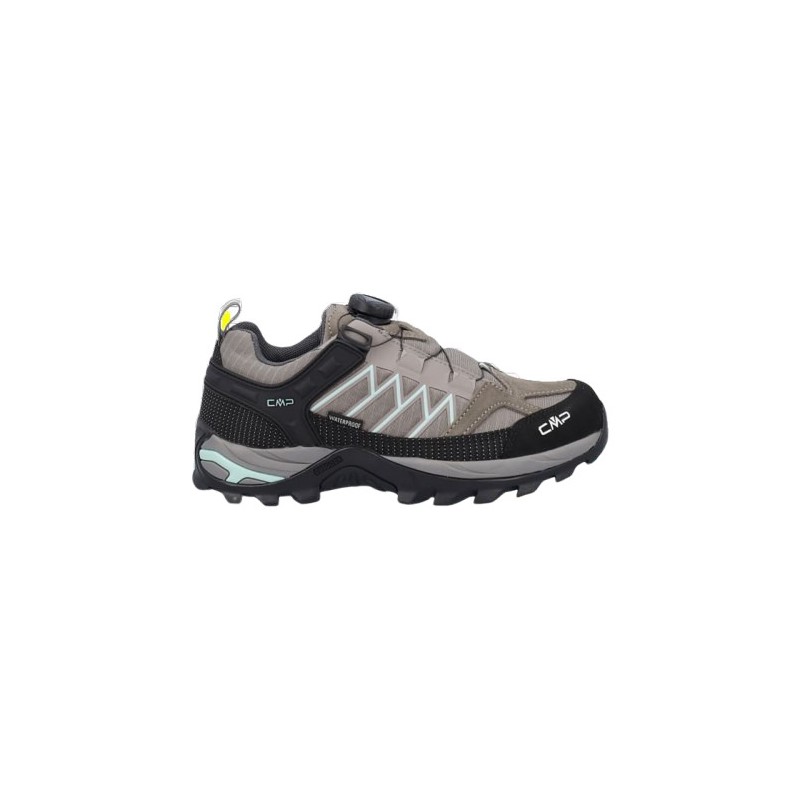 ZAPATILAS CAMPAGNOLO RIGEL LOW FITGO TREKKING MUJER