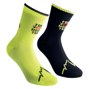 LA SPORTIVA POUR VOS CHAUSSETTES DE MONTAGNE