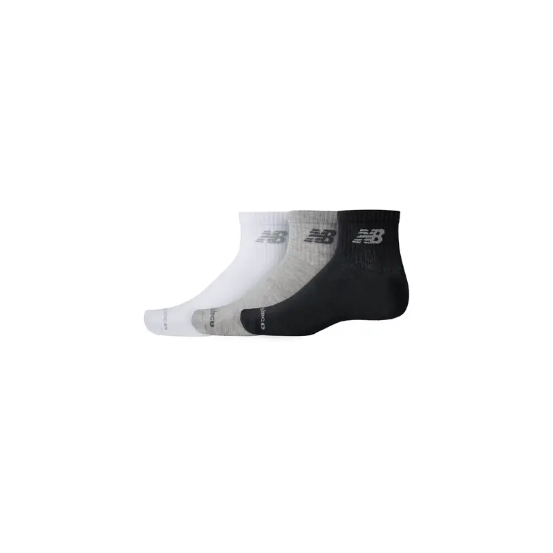 CALCETINES NEW BALANCE PERFORMANCE BASIC ANKLE 3 PACK