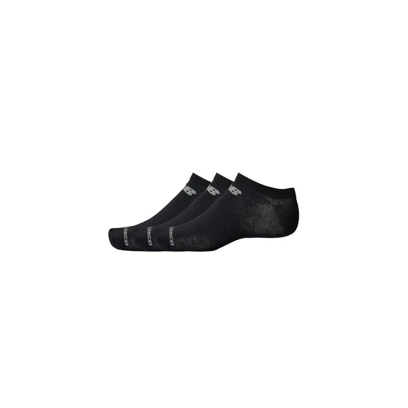 NEW BALANCE Performance Basic No Show 3 Pack socks