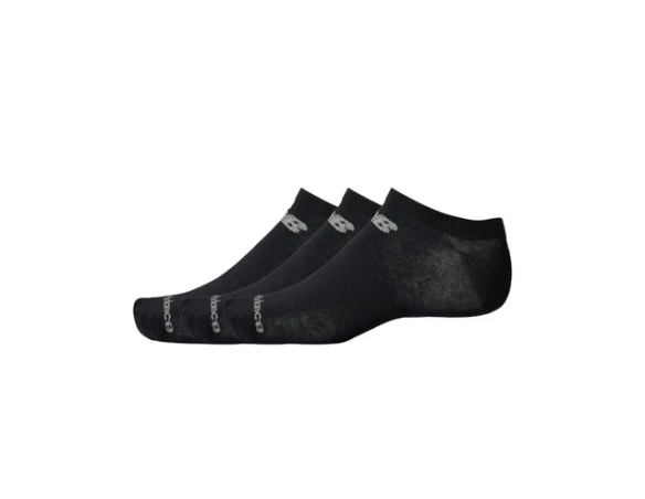 NEW BALANCE Performance Basic No Show 3 Pack socks