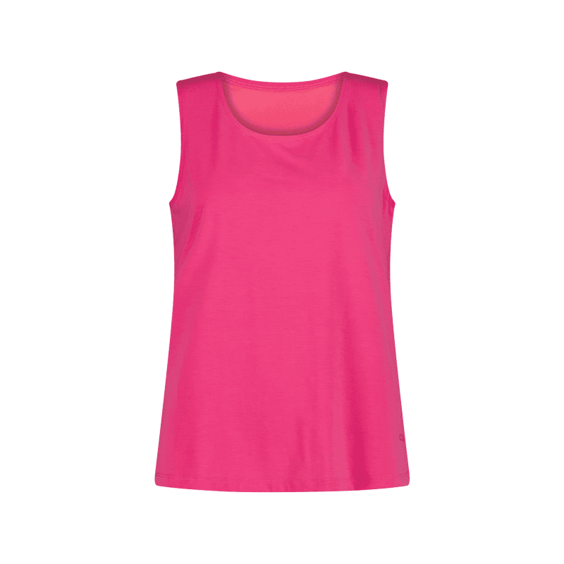 CAMISETA CAMPAGNOLO SIN MANGAS MUJER