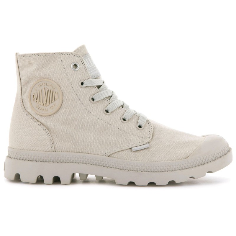 CHROME PALLADIUM BOOTS