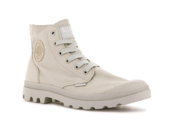 CHROME PALLADIUM BOOTS