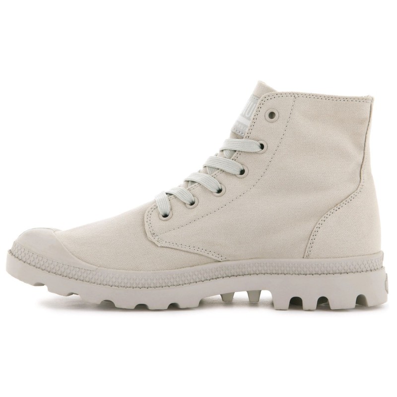 BOTTES PALLADIUM CHROMÉES