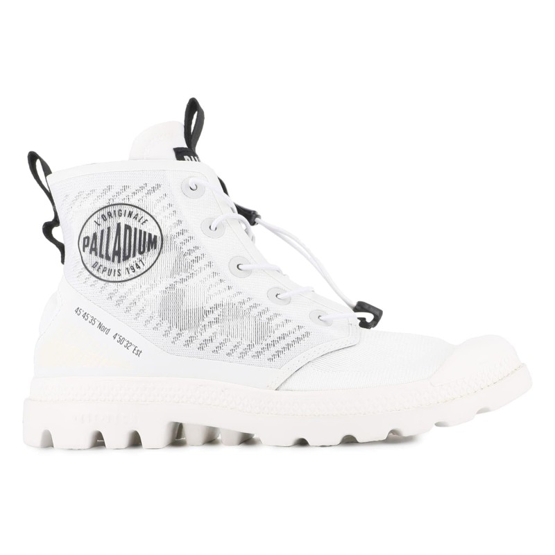PAMPA LITE TRAVEL VT STAR PALLADIUM STIEFEL