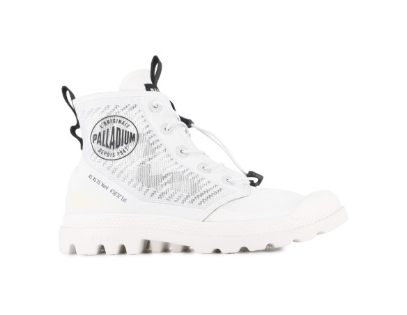 PAMPA LITE TRAVEL VT STAR PALLADIUM STIEFEL
