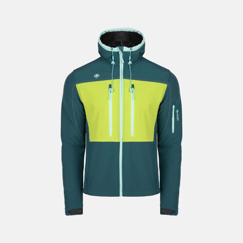 CHAQUETA IZAS SOFTSHELL KONKA