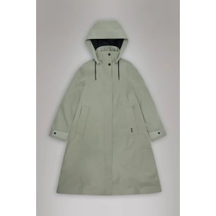 JAQUETA RAINS SUVA VISION SOFTSHELL DONA
