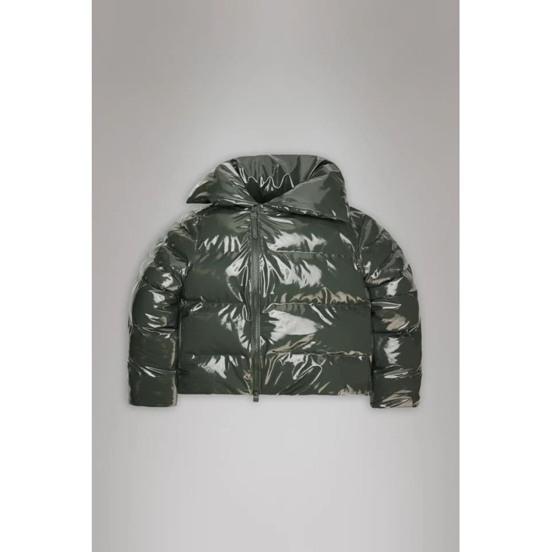 CHAQUETA RAINS ALTA VISION GIACCA IMBOTTITA CORTA W3T3