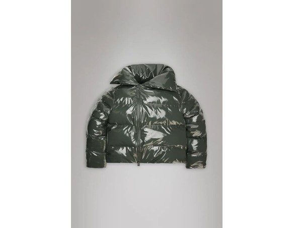 CHAQUETA RAINS ALTA VISION GIACCA IMBOTTITA CORTA W3T3