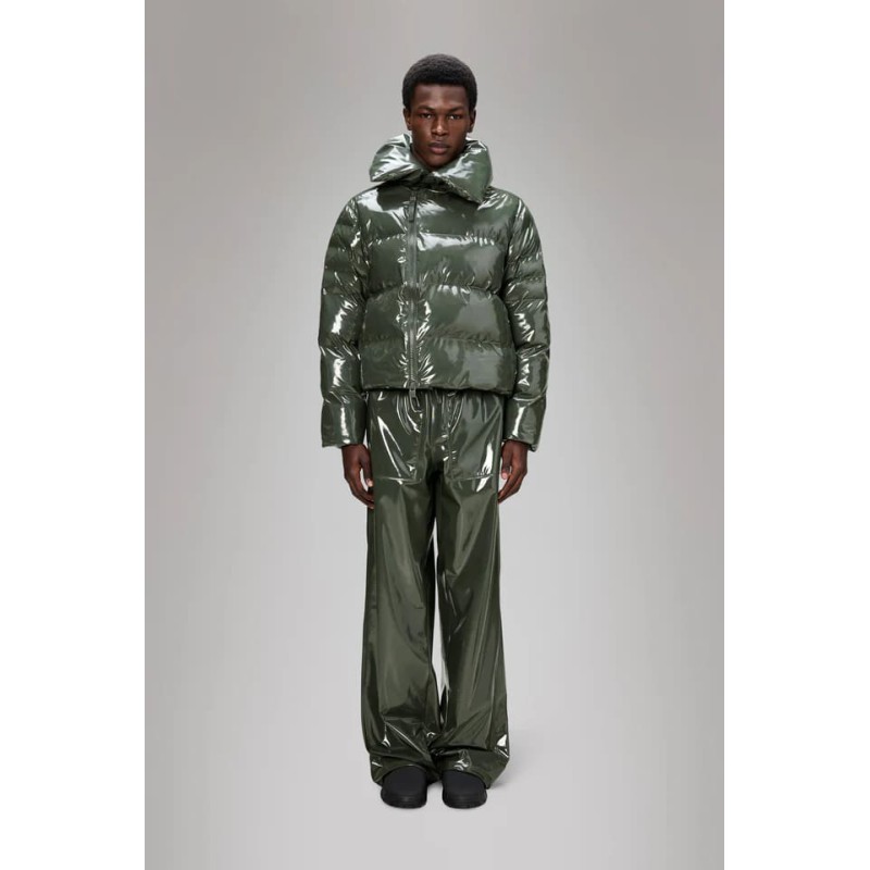 CHAQUETA RAINS ALTA VISION GIACCA IMBOTTITA CORTA W3T3