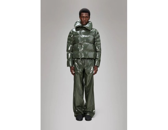 CHAQUETA RAINS ALTA VISION GIACCA IMBOTTITA CORTA W3T3
