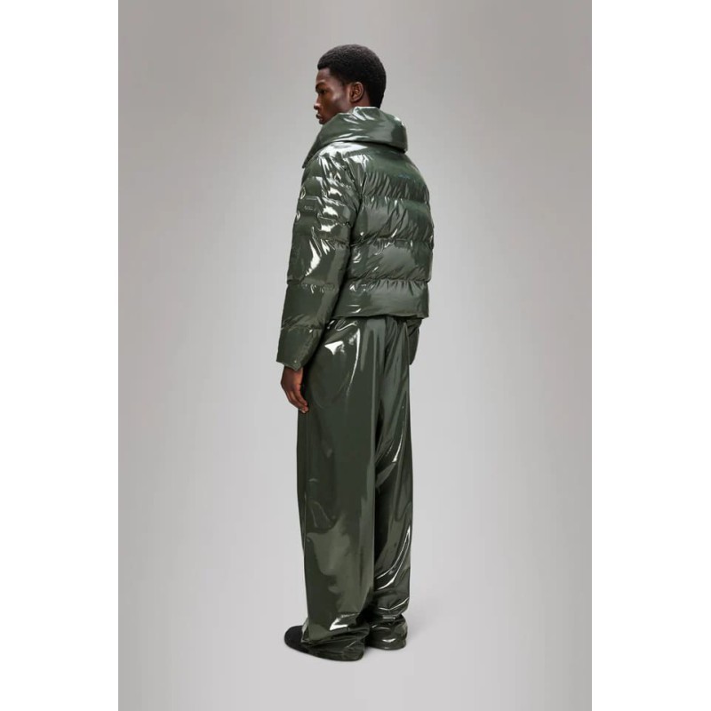 CHAQUETA RAINS ALTA VISION GIACCA IMBOTTITA CORTA W3T3