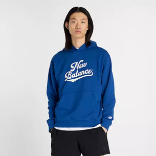 NEW BALANCE ATHLETICS LEGACY HOODIE-SWEATSHIRT