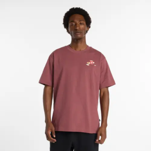 CAMISETA NEW BALANCE ZUSCHAUER-T-SHIRT