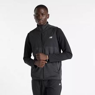 CHALECO NEW BALANCE HEAT-GITTERWESTE